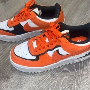 Nike Air Force ones